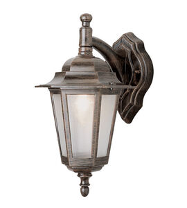 Alexander 1 Light 8.00 inch Outdoor Wall Light