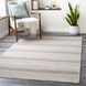 Mardin 36 X 24 inch Gray Rug in 2 x 3, Rectangle