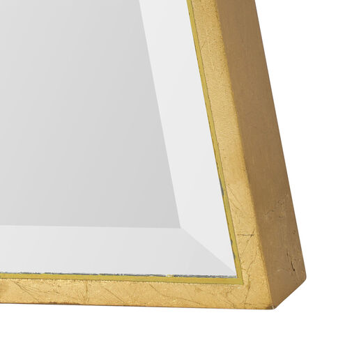 Corbata 60 X 10 inch Gold Mirror