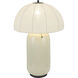 Alora Mood Crosby 27.63 inch 60 watt Matte Black Table Lamp Portable Light