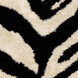 Gibraltar 36 X 24 inch Black Rug in 2 x 3, Rectangle