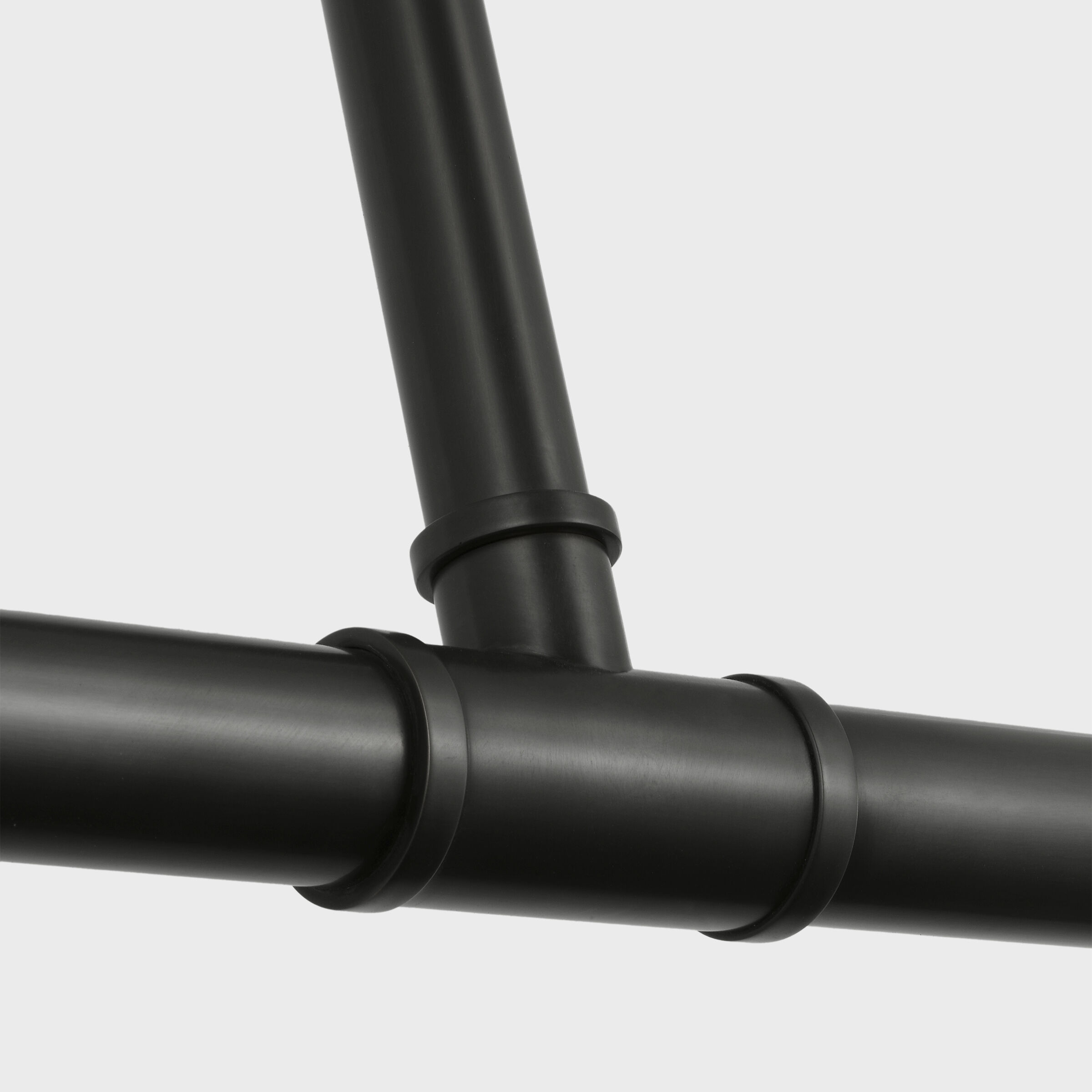 Chapman & Myers Marion LED 56 inch Bronze Linear Chandelier Ceiling Light