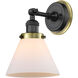 Franklin Restoration Large Cone 1 Light 8.00 inch Wall Sconce