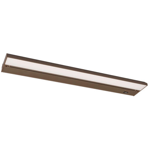 Noble Pro 120V LED 22 inch Oil-Rubbed Bronze Undercabinet Light