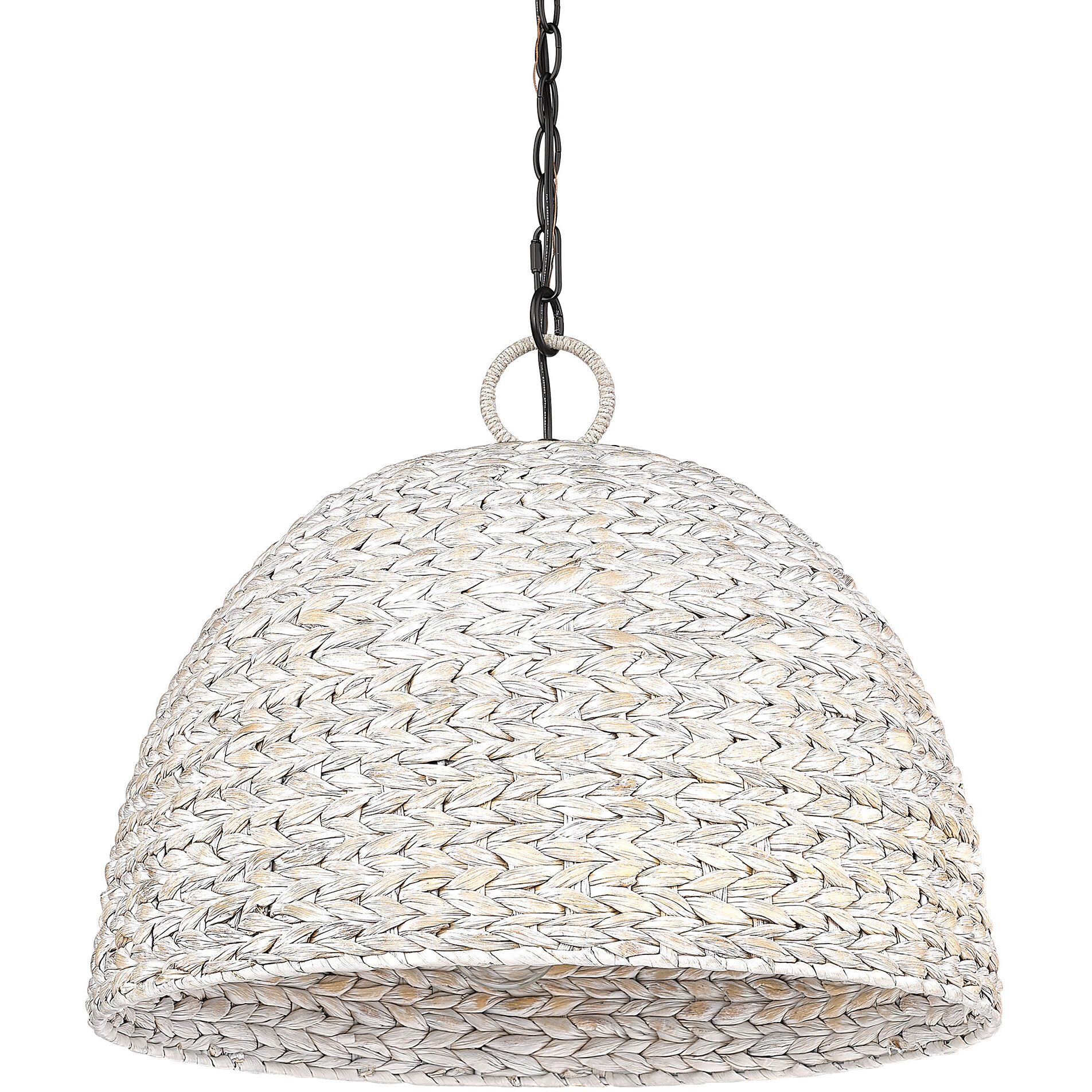 Rue Pendant Ceiling Light in Rubbed Bronze