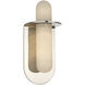 Kelly Wearstler Fosse Oval Sconce Wall Light