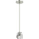 Gatsby 1 Light 4.3 inch Sterling Mini Pendant Ceiling Light