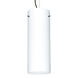 Stilo 18 1 Light Black Cord Pendant Ceiling Light