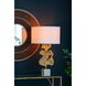 Ginkgo 30.2 inch 40.00 watt Gold/White Table Lamp Portable Light