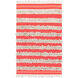 Steps 72 X 48 inch Bright Pink, Rose, Khaki Rug