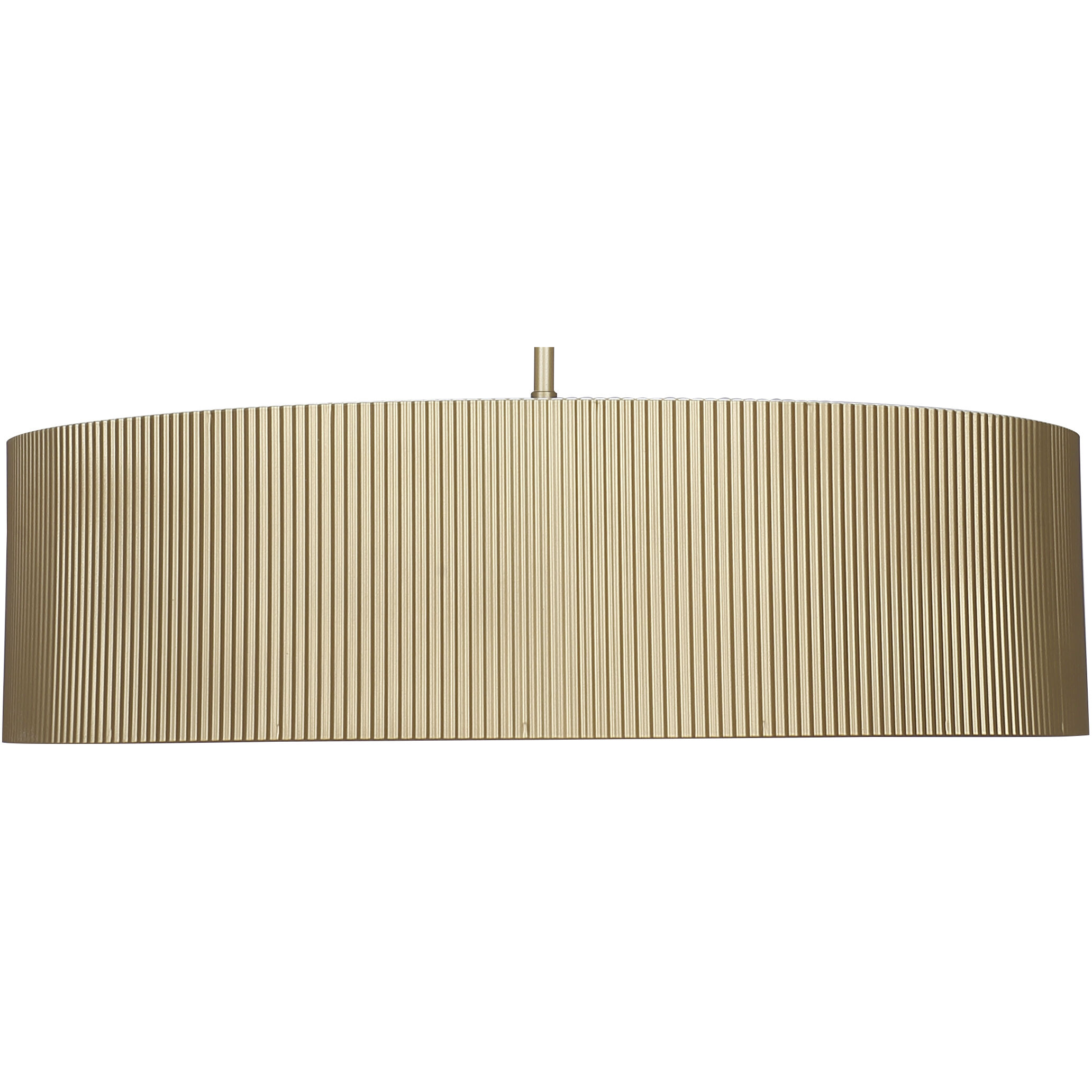 Scarlett 3 Light 22 inch Gold Chandelier Ceiling Light