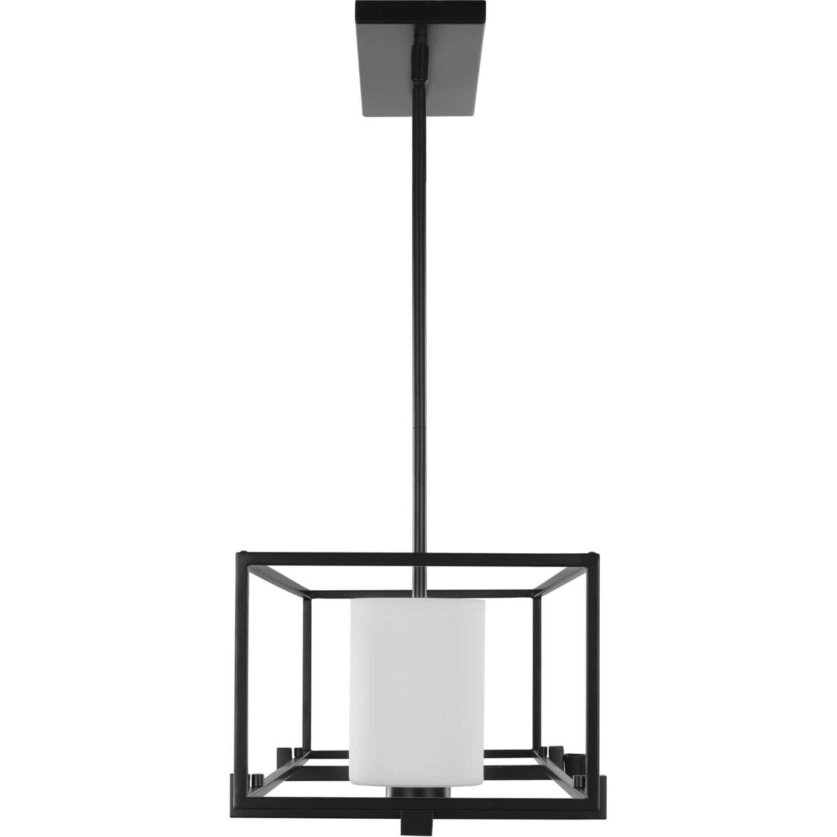 Chadwick 3 Light 40 inch Matte Black Island Chandelier Ceiling Light