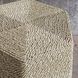 Sea 20 X 13 inch Natural Braided Seagrass Accent Table