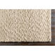 Neravan 96 X 30 inch Cream Rug in 2.5 x 8, Runner