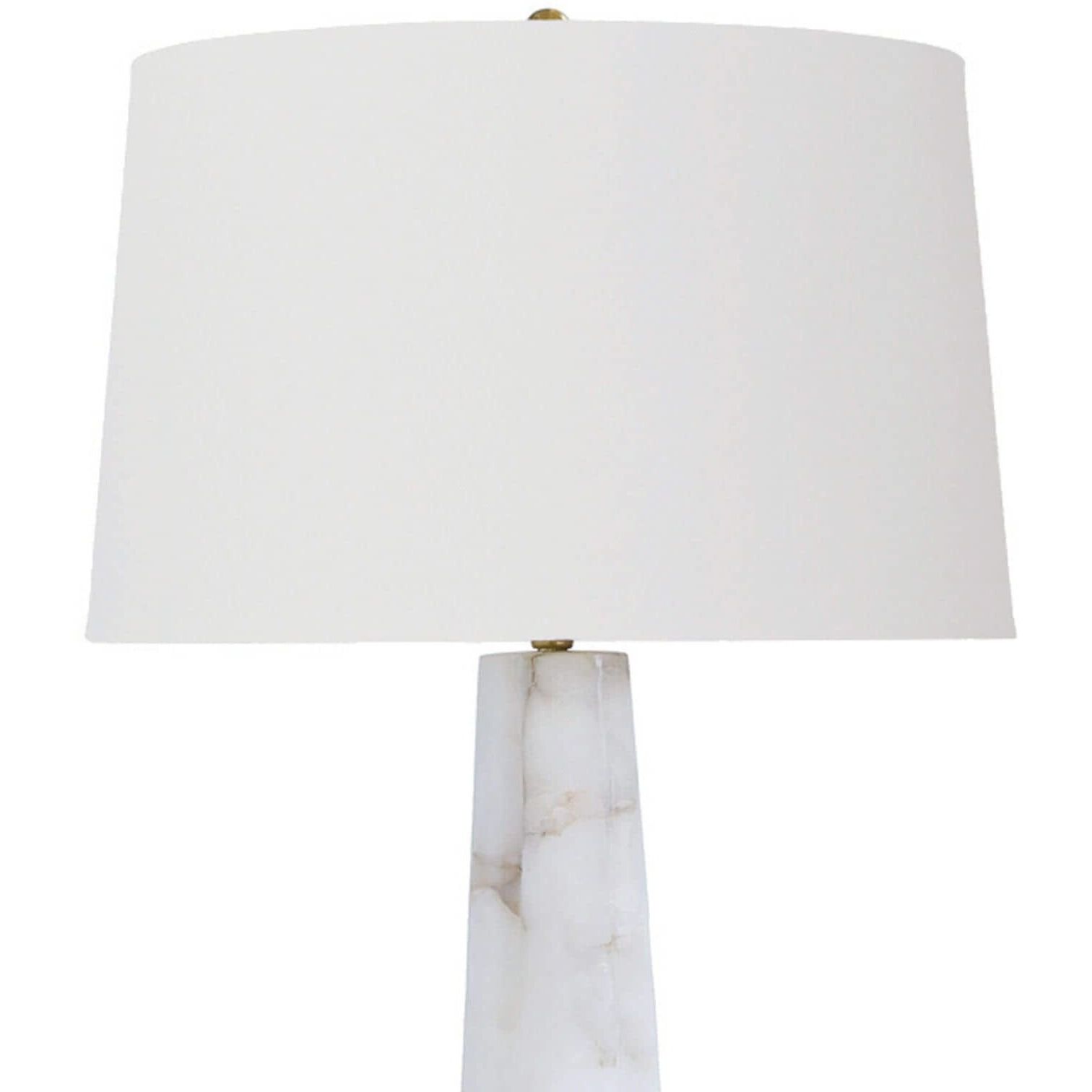 Quatrefoil 32.5 inch 150.00 watt Natural Stone Table Lamp Portable Light, Large