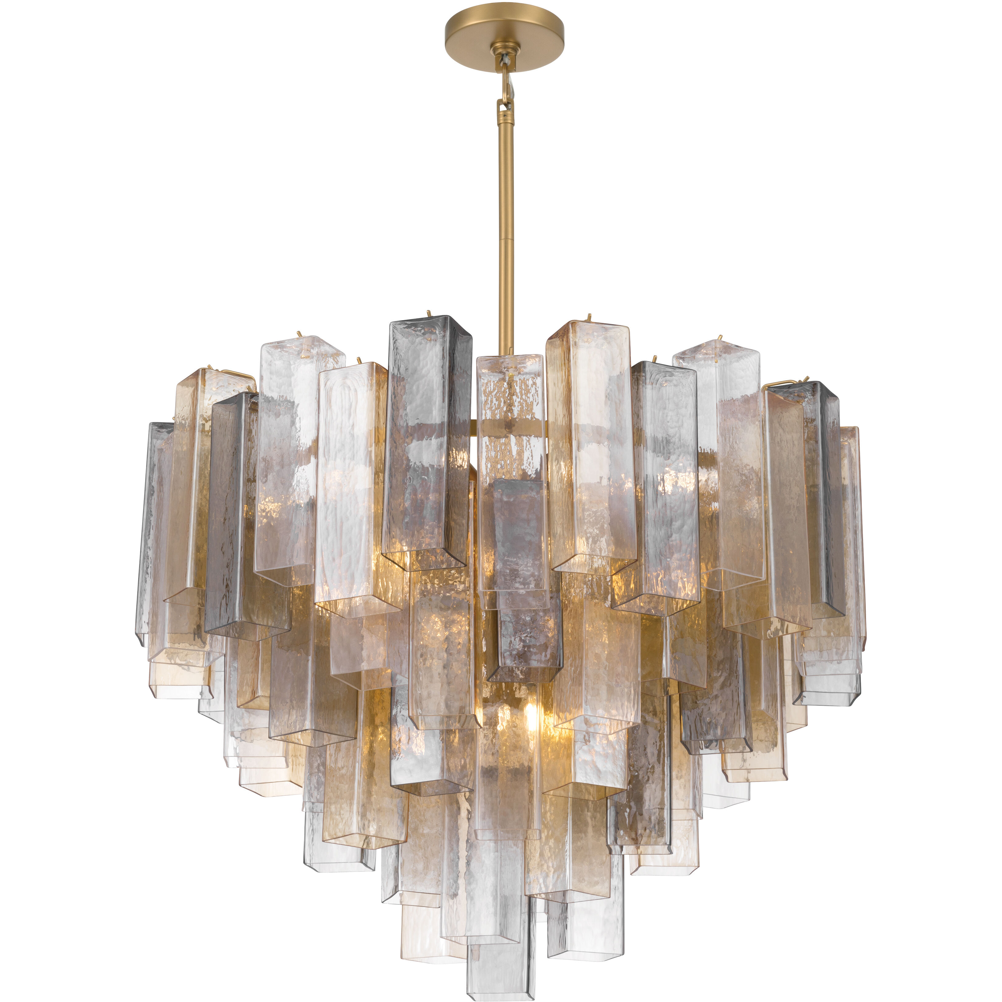 Torvento 15 Light 32.75 inch Pendant