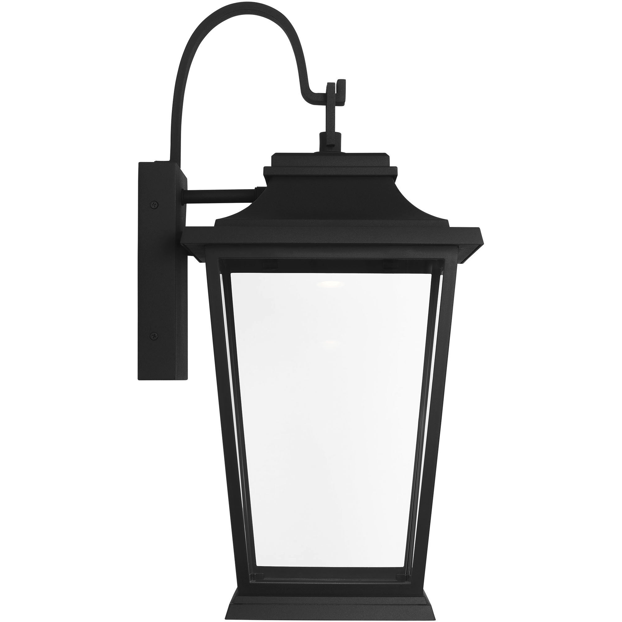 Sean Lavin Warren LED 22.63 inch Textured Black Outdoor Wall Lantern