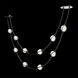 Forever Lovelace LED 5 inch Black Pendant Ceiling Light