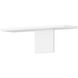 Base 1 Light 16 inch Textured White Wall Sconce Wall Light