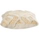 Maribel 20 X 5.5 inch Mustard with Off White Pillow, 20X20