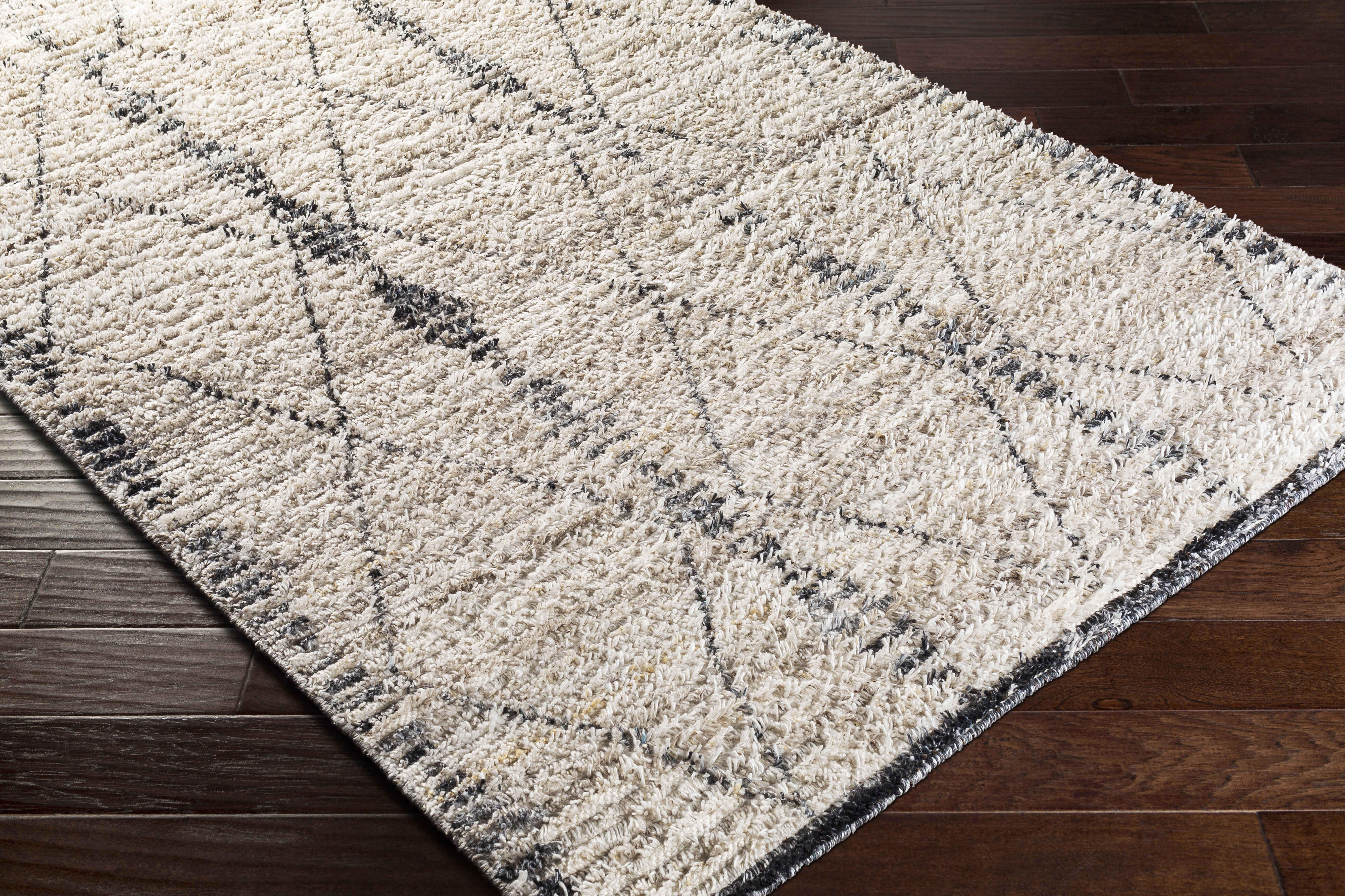 Birch 168 X 120 inch Light Beige Rug in 10 x 14, Rectangle