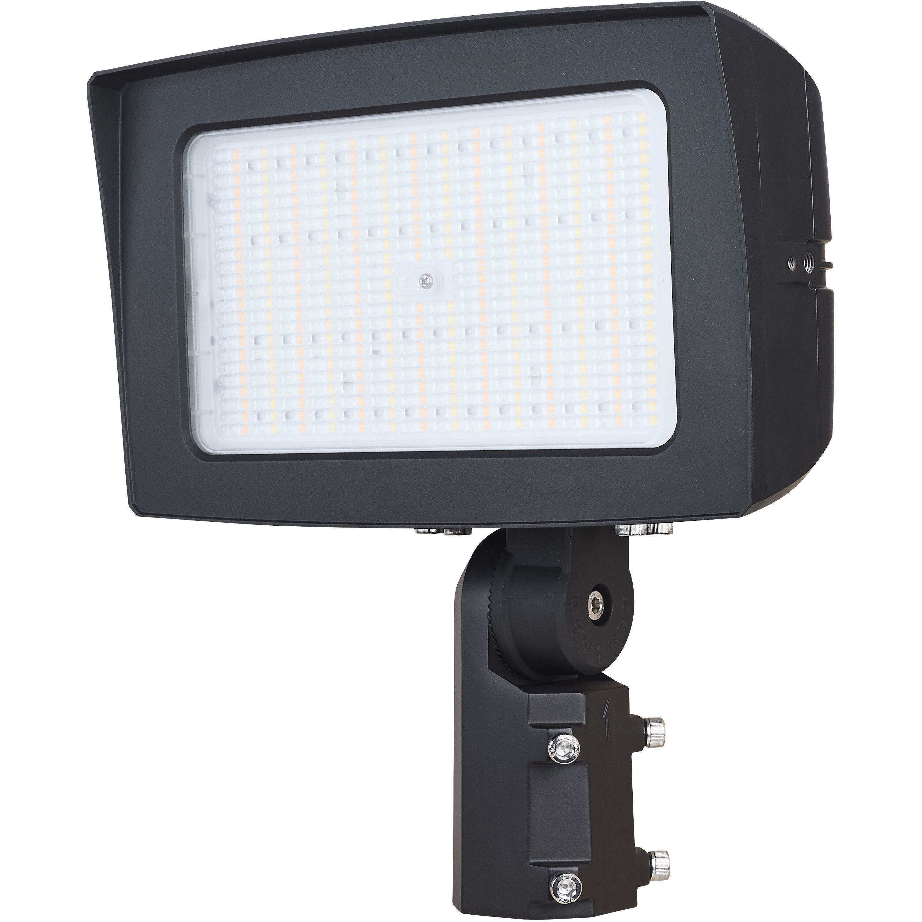 ColorQuick;PowerQuick LED 14.22 inch Bronze Flood Light