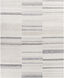 Scandi 120 X 96 inch Black Rug in 8 x 10, Rectangle