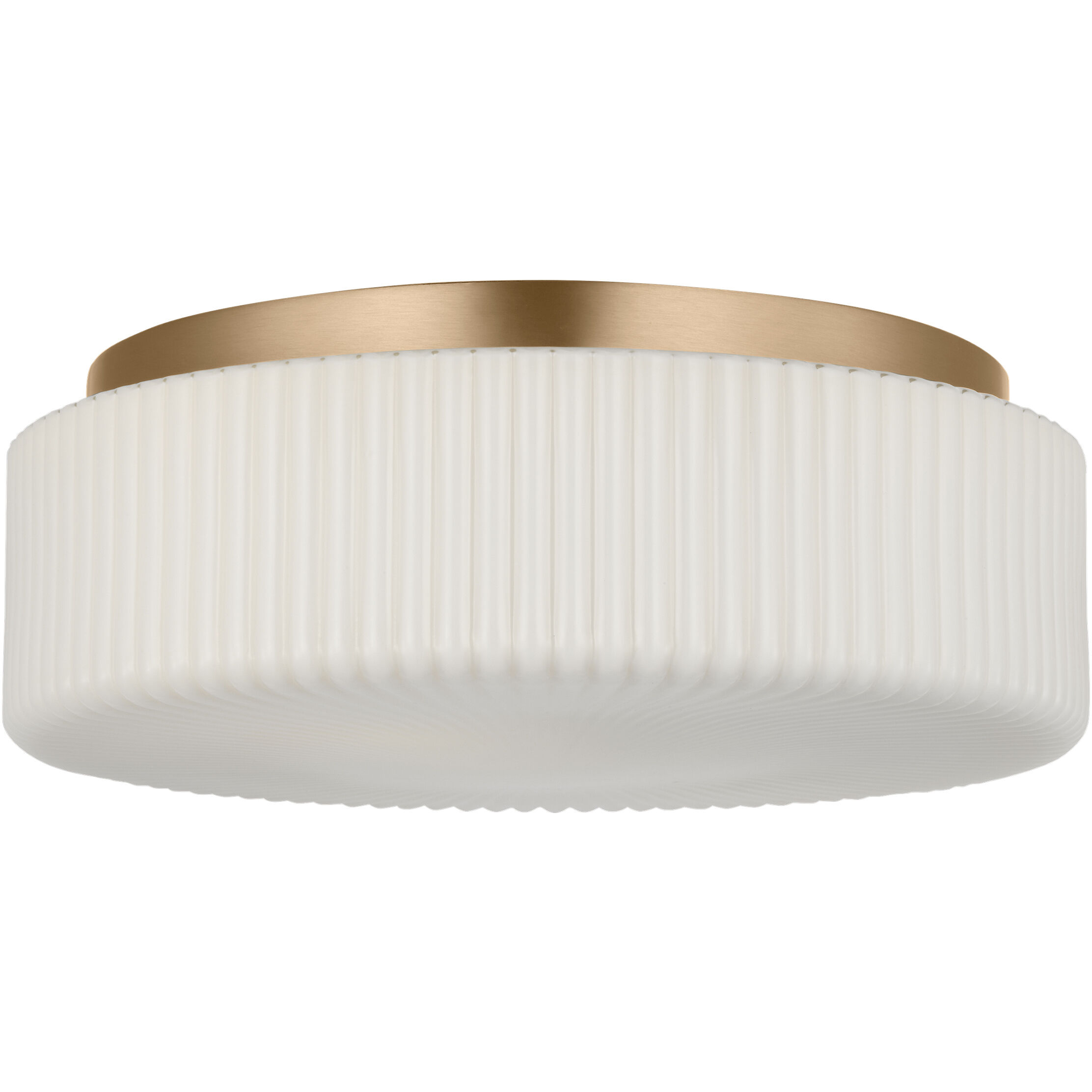 Axira 2 Light 14.00 inch Flush Mount