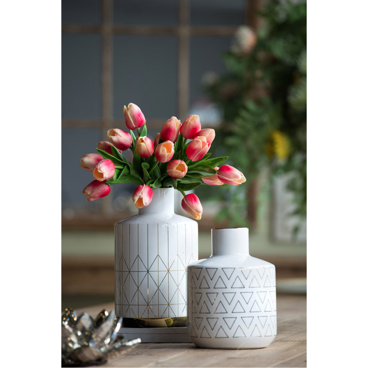 Anita 9.6 X 6.1 inch Vase