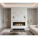 Manhattan LED 5.75 inch Brushed Gold Wall Sconce Wall Light