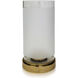 Dann Foley 13 X 6 inch Decorative Candle Holder