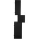 Archimedes Matte Black Tower