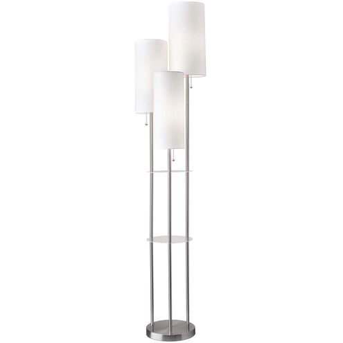 Trio 3 Light 14.00 inch Floor Lamp