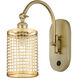 Nestbrook 1 Light 5.00 inch Wall Sconce