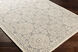 Granada 96 X 96 inch Gray/Light Beige/Charcoal Handmade Rug in 8 Ft Round, Round