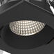 Revolve Black Directional Recessed Light in Color Temperature Changing