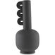 Happy 14.25 X 6.5 inch Vase
