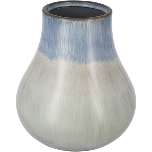 Gradient 10 X 9.1 inch Vase