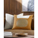 Jason Wu 22 X 22 inch Camel / Brown / Off-White Accent Pillow