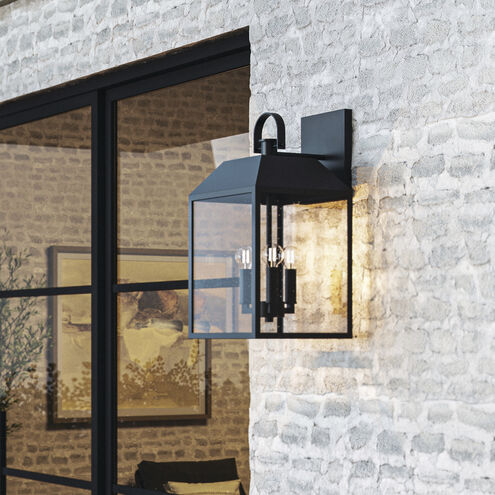 Nelson Outdoor Wall Lantern