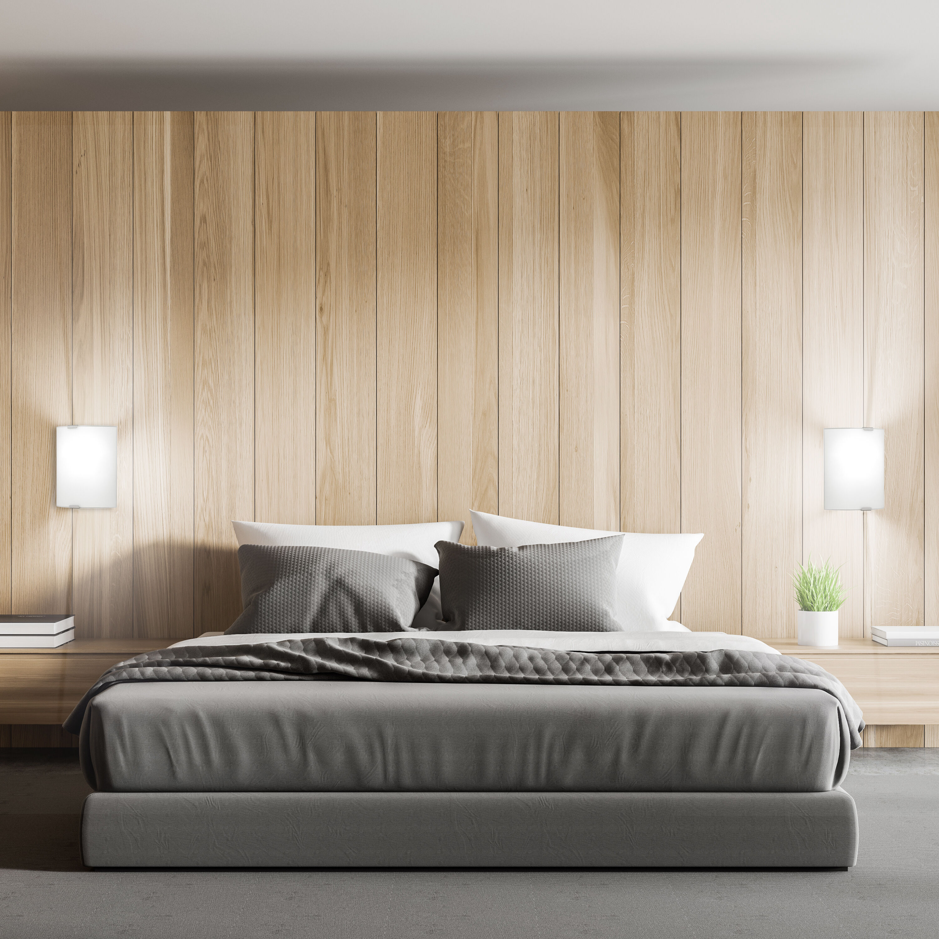 Grafik 1 Light 7.09 inch Chrome ADA Wall Light