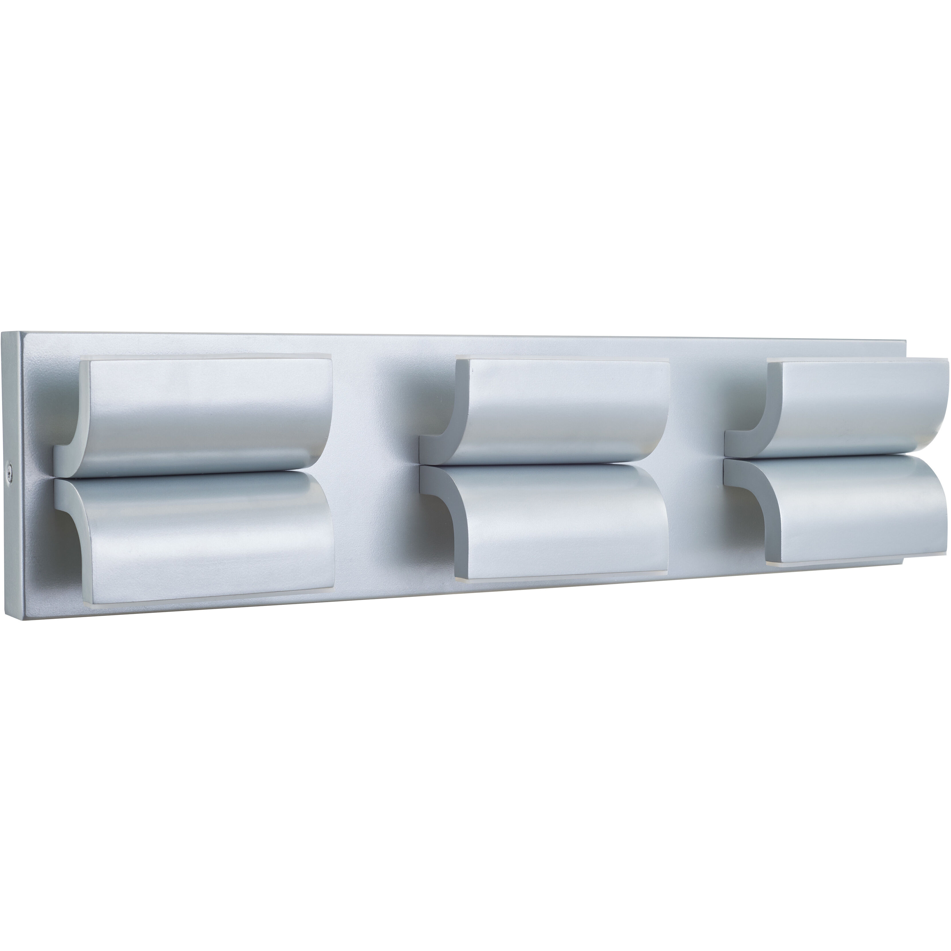 Willow LED 20.2 inch Silica Outdoor Wall Light