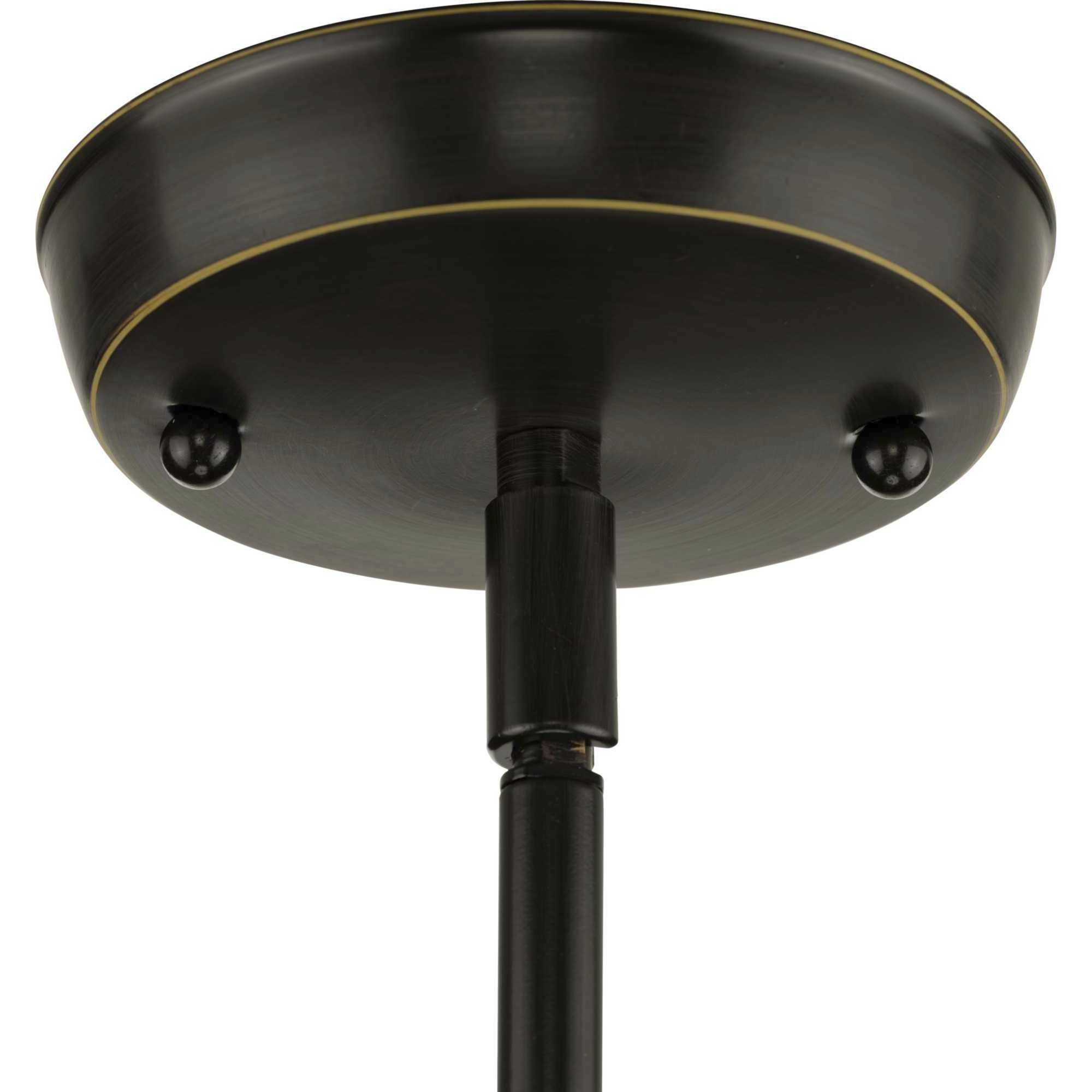 Wisten 1 Light 4 inch Antique Bronze Mini-Pendant Ceiling Light