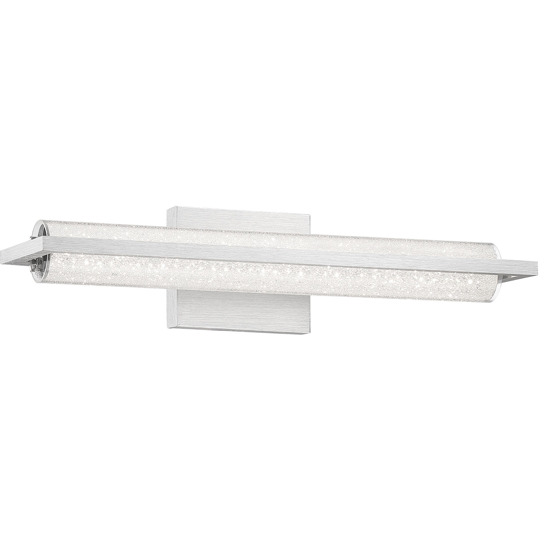 Rosalie LED 19.75 inch Brushed Aluminum Bath Light Wall Light