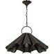 Vinton 3 Light 26 inch Medici Bronze Pendant Ceiling Light