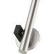 Helsinki 1 Light 5 inch Brushed Nickel ADA ADA Single Sconce Wall Light