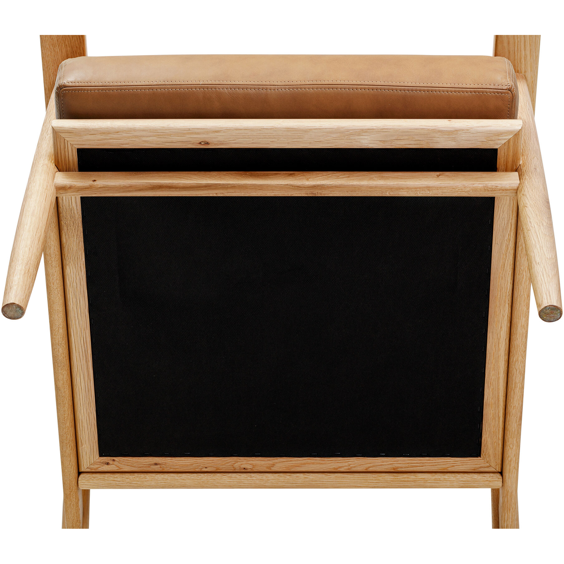 Harper Brown Lounge Chair