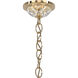 Century 5 Light 17 inch Aurelia Chandelier Ceiling Light