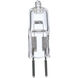 Lumos Halogen T4 Bi Pin GY6.35 GY6.35 50 watt 24V 2900K Light Bulb