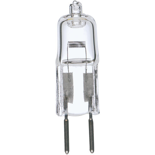 Lumos Halogen T4 Bi Pin GY6.35 GY6.35 50 watt 24V 2900K Light Bulb
